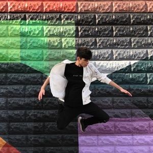 Meet your Posher, Andrew